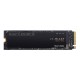 Western Digital 500GB WD BLACK SN750 NVMe M.2 2280 PCI-Express 3.0 x4 64-layer 3D NAND Internal Solid State Drive (SSD) WDS500G3X0C